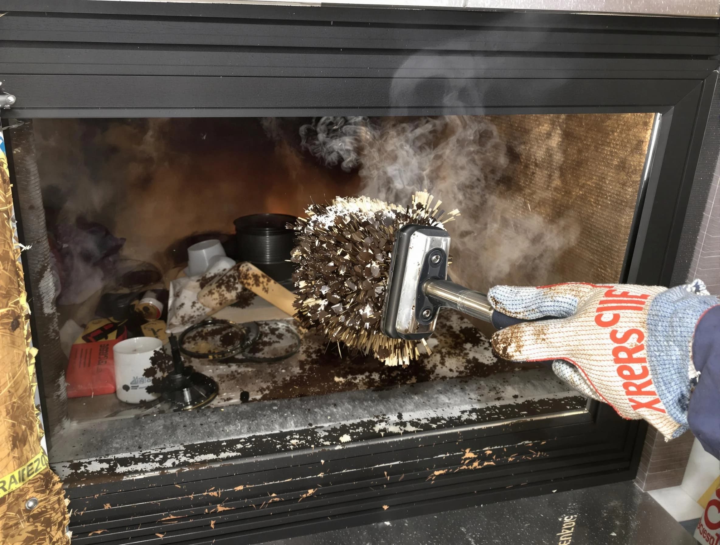 Creosote Removal service in Todd Creek, CO