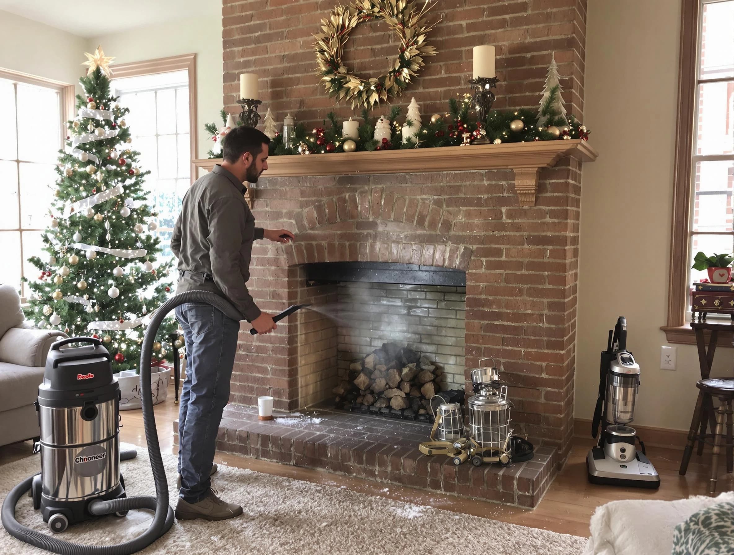 Fireplace Cleaning service in Todd Creek, CO