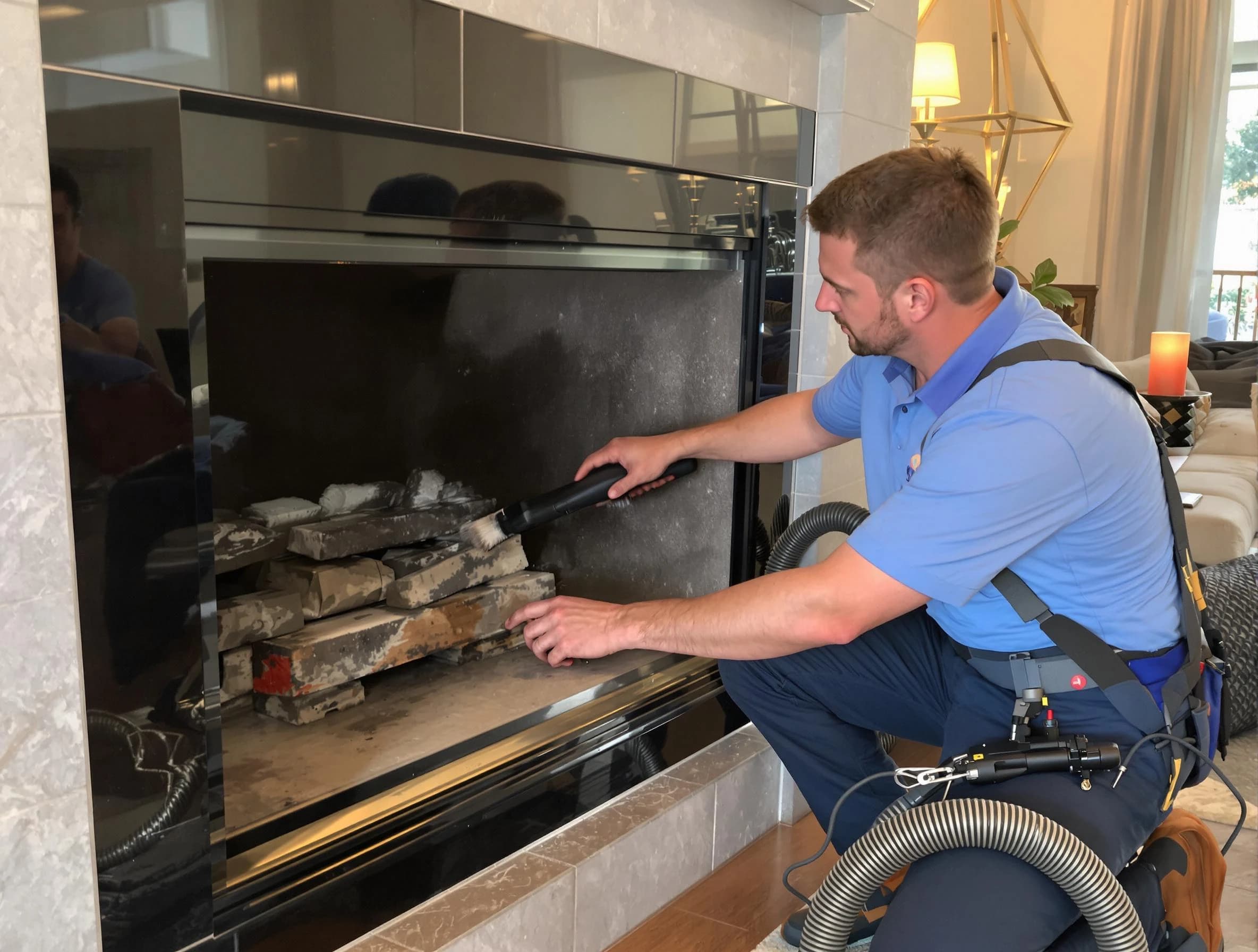 Fireplace Maintenance service in Todd Creek, CO